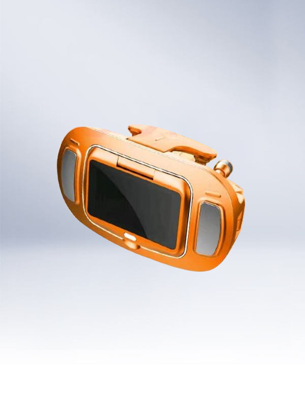 心飞碟急诊心电仪