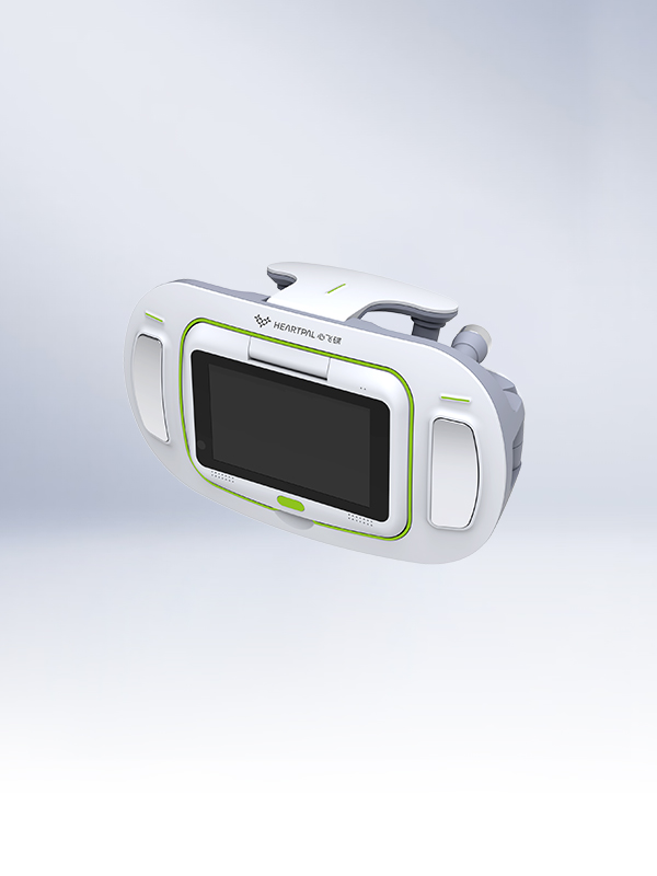 心飞碟心电记录仪Y21